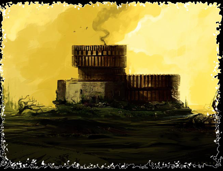 La forteresse mécanique